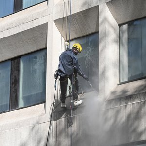 Fassadenreinigung Fassadenreinigung